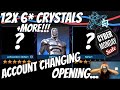 BEST CRYSTAL OPENING I'VE EVER HAD!!!! INSANE, ACCOUNT CHANGING, CEO LUCK!!!!! CYBER WEEKEND!!