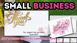 Thank You Cards You Actually Want To Keep| YouTube #NoveltyQueens