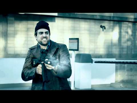 Action essential Muzzle flash test HD
