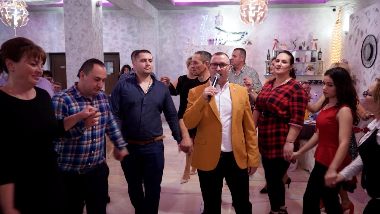 ⁣SHOW 2023 - ADITA BALACI SI FORMATIA VASILICA DE LA STREHAIA LIVE REVELION CRISS EVENTS COLAJ DE JOC