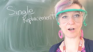 8.4.1 Single Replacement Reaction for Type of Reactions Demonstrations Assignment - Demonstration 3