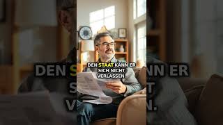 Altersarmut in Deutschland: Was dir keiner über dein Rentenrisiko sagt #rente #altersarmut #finanzen