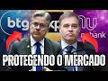 BOMBA! ALESSANDRO VIEIRA É MEMBRO DE GRUPO FINANCIADO PELO NUBANK E MENDONÇA É LIGADO A LAGOINHA