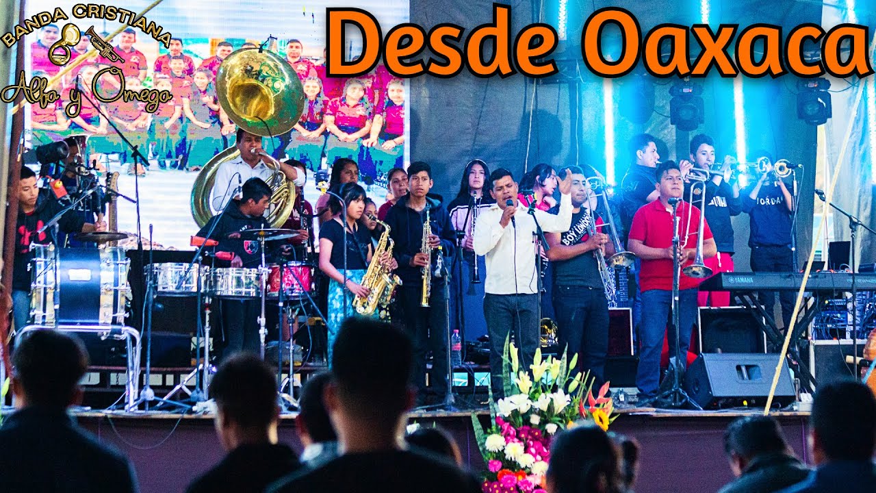 Banda Alfa y Omega EN VIVO | 51 Aniversario iglesia 