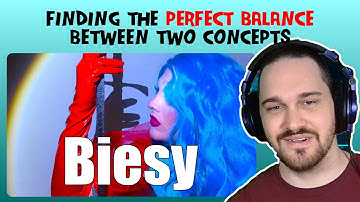 Composer Reacts to Biesy - IHS (REACTION & ANALYSIS)