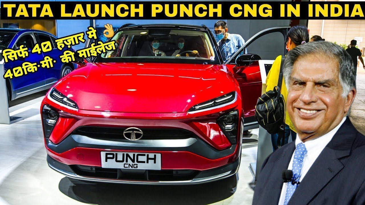 Tata punch Top model 2023Tata punch CNG Tata Punch Price CNG with