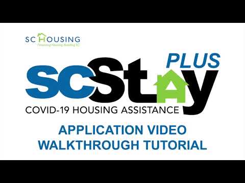 SC Stay Plus Application Walkthrough Video