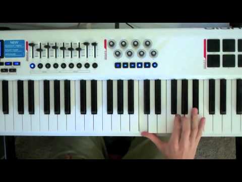 Billy Preston - Nothing From Nothing Cover and Tutorial