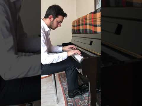 4. Gökay Özgür - L. van Beethoven,  Sonata Op. 90, 1st Mov.