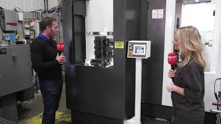 UK Made Bespoke Workholding For Your Horizontal Machine Tool!