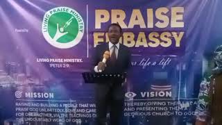 Exploring New Heights of greatness through Praise 