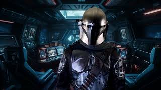 Happy Birthday - Mandalorian
