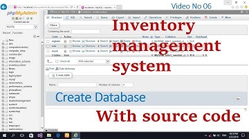 Java Inventory Management System Source Code - java project with mysql database in netbeans  #06