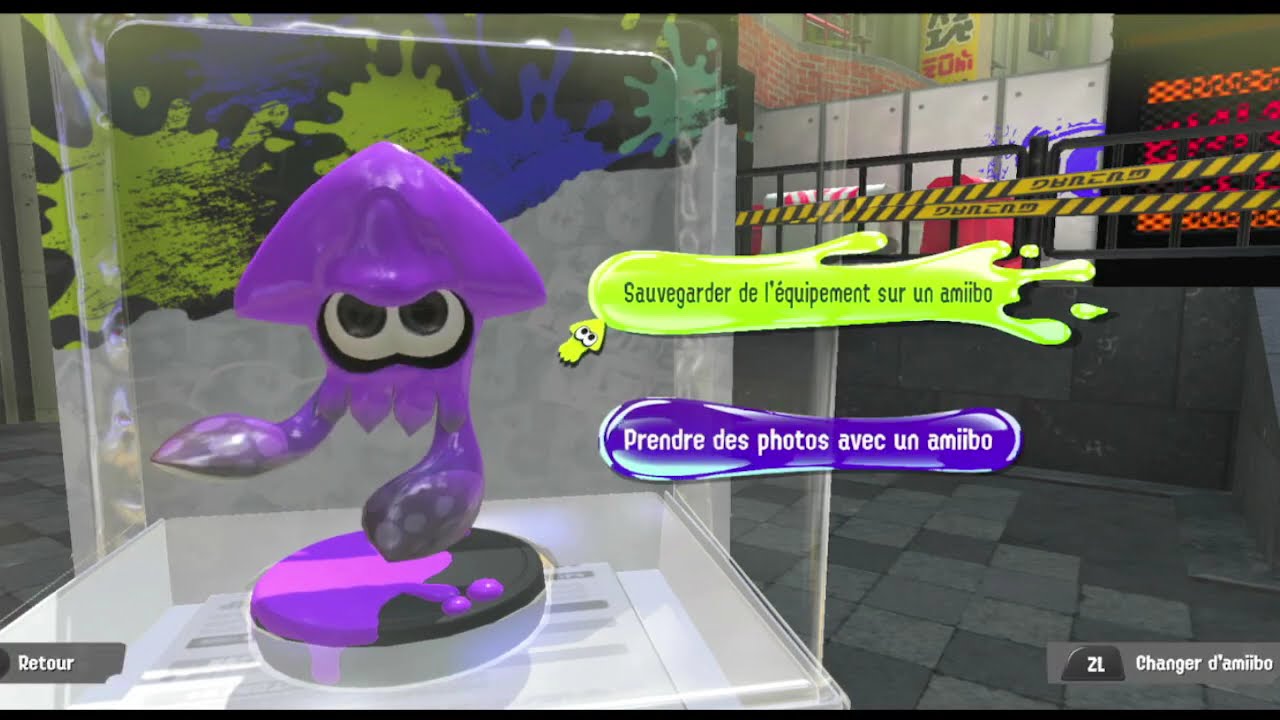 splatoon 3 Gameplay #1 liquidateur Jr