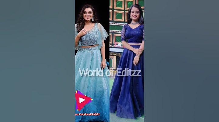 Lakshmi Nakshatra and Gopika Anil Who is more  beautiful Comment below #laksmi nakshatra#gopikaanil