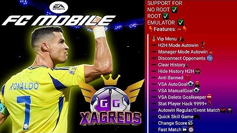 FC MOBILE 25 HACK CHEAT SCRIPT GAME GUARDIAN|AutoWin H2H & Manager|AutoGoal VSA|Clear History H2H✅️