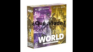 It's a Wonderful World: Auge y Corrupción - ¿Qué añade? - El club del dado