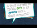 Automating YOUR AutoCAD | lazyQUESTION 11