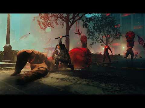Control Resonant Combat Is Something Else | Combat Showcase