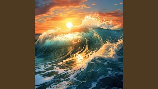 Ocean's Melodic Gentle Tide