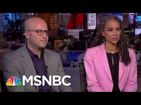 Deutsche Bank Has 'Vast Trove' Of President Donald Trump Records | The Beat With Ari Melber | MSNBC