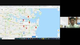 Using MySQL and PHP with Google Maps #GoogleMap #API #MySQL #PHP