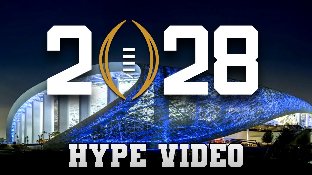 2028 Playoffs Hype Video - Legends College Football Sim League