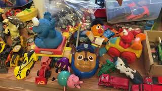 Route 66 Flea Market in Granite City, IL | thrift with us | flea market | Route 66 | Reselling |