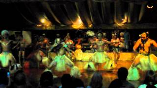 Danza Tradicional Rapa Nui - Kari Kari 2013