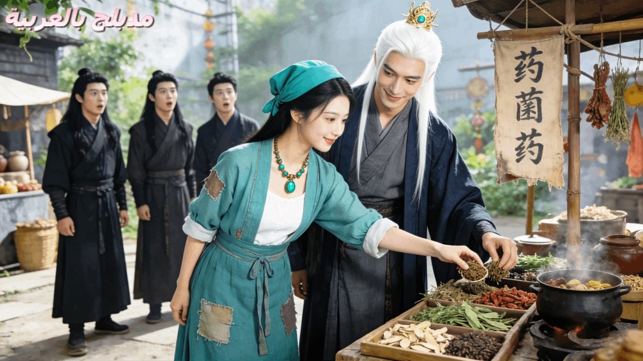 💕بسبب إذلال العائلة..بعد البعث، تترك أهلها الخبثاء، بمهاراتها الطبية تفتح القلوب وتصبح حبيبة الأمير!