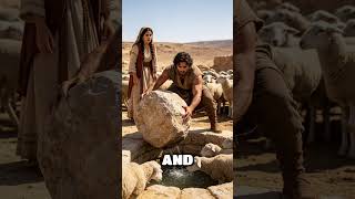 Jacob Meets Rachel at the Well | A Joyful Beginning (Genesis 29)