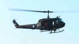 Bell Uh-1H Guardian 300 En Paso Del Hombre 2025.