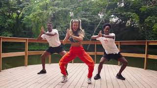 HALLS NA LÍNGUA - KADU MARTINS | Coreografia - Lore Improta