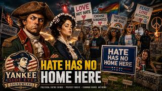 Yankee Side Eye-Hate Has No Home Here (Official Music Video)