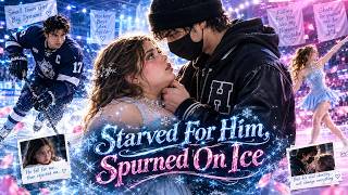 He Loved Her Even When She Was Weight-Gained: The Masked Skater's True Loyalty!#glowup News