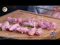 أحلى أكلة طريقة عمل أجنحة دجاج مشوية بصوص الباربكيو مع الشيف علاء الشربيني 