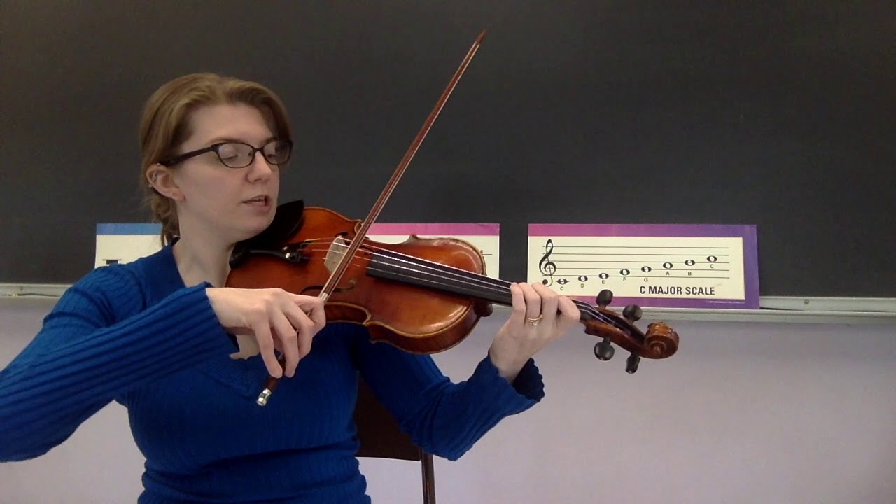 Jingle Bells Violin YouTube