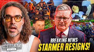 🚨 BREAKING: Keir Starmer Officially Resigns! - SF733