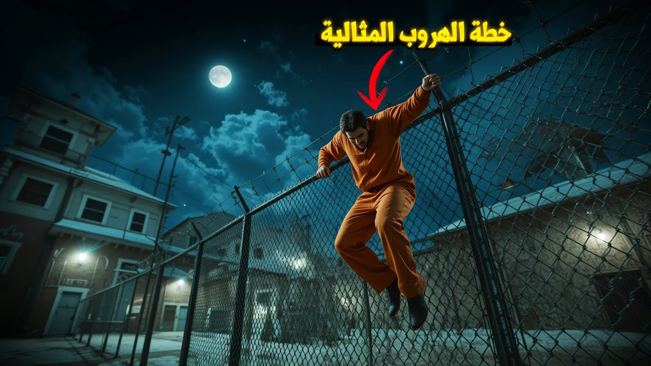 وثائقي هروب ماكر: كل شيء كان يسير حسب الخطة في الهروب… ثم وقع ما لم يكن بالحسبان!