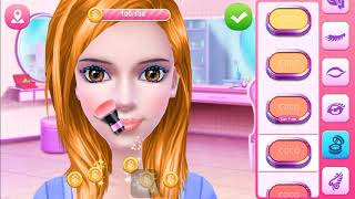 High School Crush | My First Love Story | TabTale Dress Up & Make Up Games For Girls | Episode 1 screenshot 5