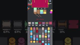 Knit Out - Level 403 Solution Walkthrough | No Boosters used