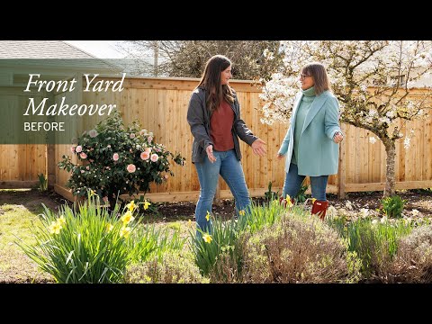 Monrovia | Georgia’s Front Yard Makeover: Before