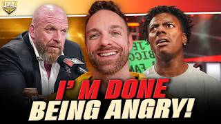 LA Knight SHOOTS on WWE Punishment Rumors