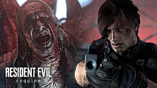 Resident Evil 9 Requiem - EPIC Nemesis Final Boss Fight (Good Ending)