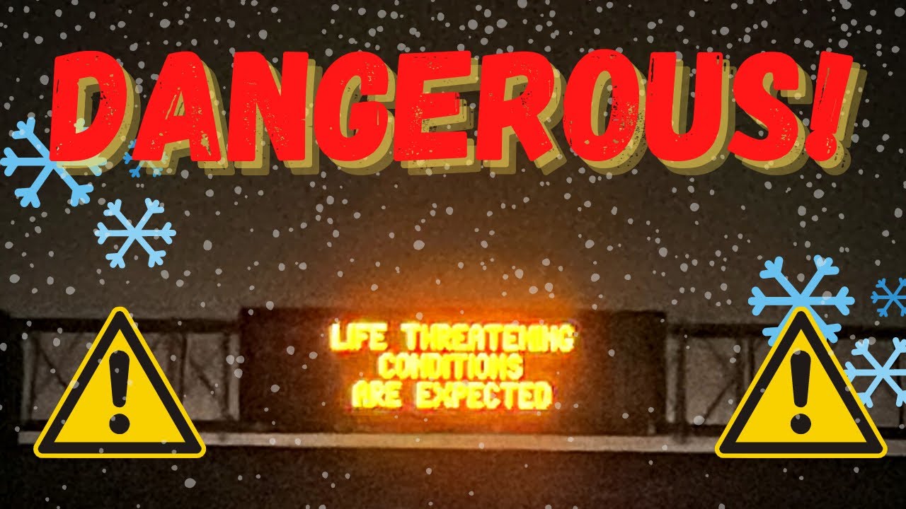 Dangerous Winter Storm Landon