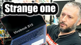 Asus Vivobook S15  Laptop Won