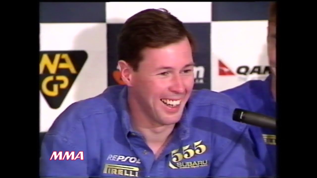 1994 Rally Australia