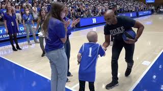 Gerald Henderson Charity Stripe Challenge