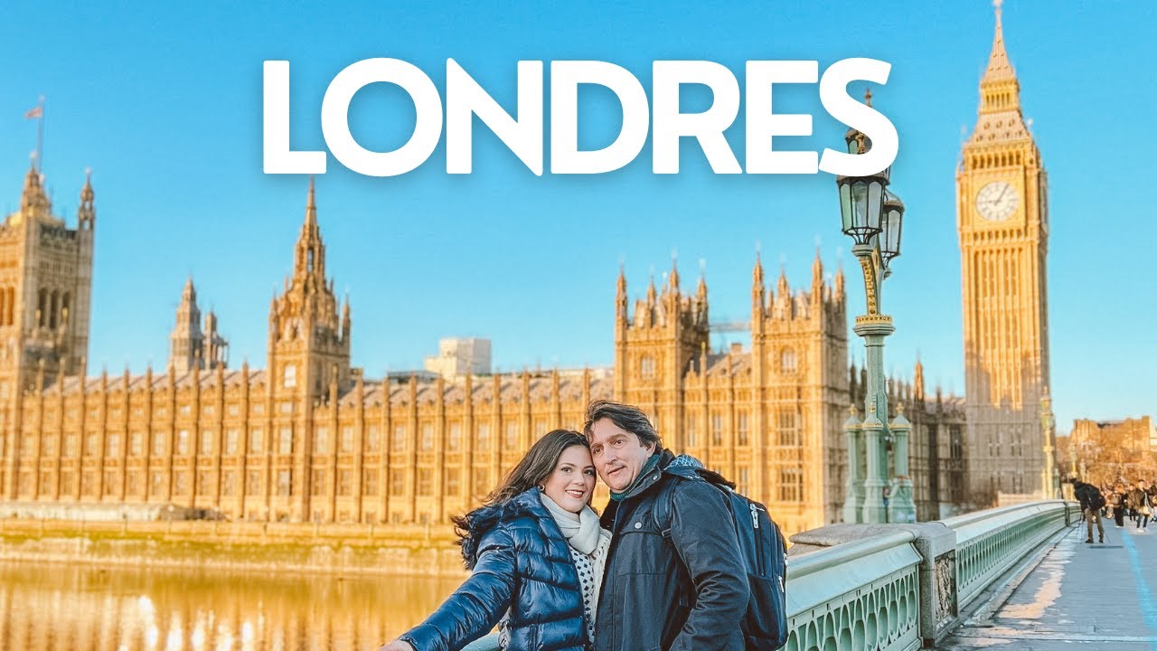 O que fazer em LONDRES em 3 dias | Roteiro completo para conhecer os principais pontos turísticos