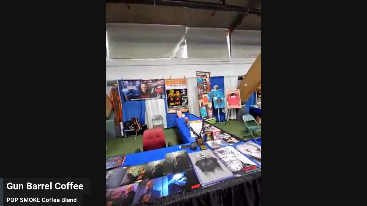 DuPage County il Halloween Flea market.